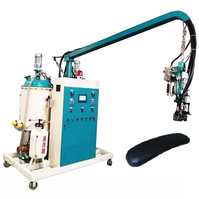 Kõrg- ja madala rõhuga PU-vahu sissepritsemasin polüuretaanist täitmismasin
