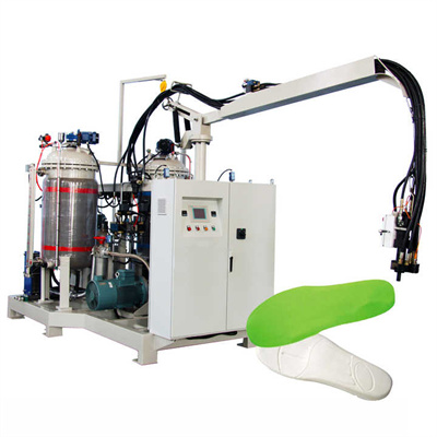 Polüuretaani sissepritsevormimismasin / polüuretaanvahu sissepritsemasin / PU vahu sissepritsemasin