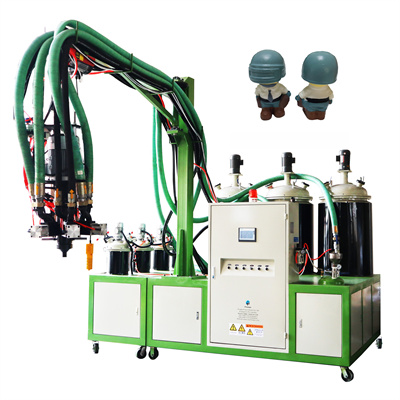 Müüa Hiina tarnija automaatne PU polüuretaanlaminaatpaneeli süstimistüüp vahtplaadimasin