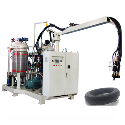 Kiire polüuretaanvahu masin / PIR / PU sandwich-paneelide valmistamise masin (20-200 cm / 2-12 m / min)