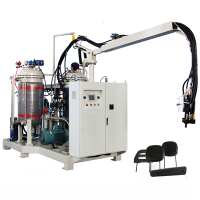 Hüdroisolatsiooniks ja isolatsiooniks kasutatav vahu segamispihusti valmistamise polüuretaanpihustusmasin