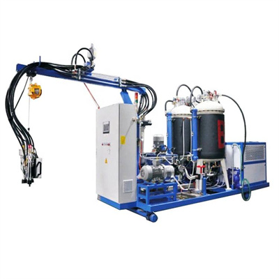 Hiina Cnmc-600 polüuretaanist PU-vahu töötlemismasin madala hinnaga
