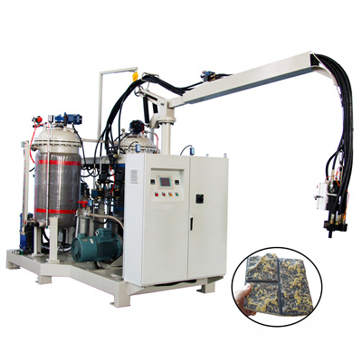 Majanduslik katkendlik kõrgsurvevahustamismasin / polüuretaanpaneelide tootmisliin / PU sandwich-paneelide valmistamise masin