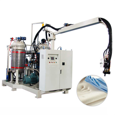 Reanin-K3000 polüuretaanpihustuspritsega isolatsioonimasin PU-vahu seadmed