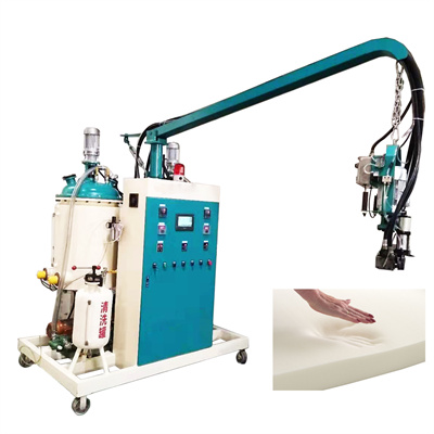 Polüuretaanimasin / polüuretaanvahu täitmismasin külmutushoone jaoks / PU-vahu valmistamise masin PU-vahu sissepritsemasin