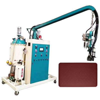 Polüuretaanist vormimismasin / PU pooljäiga vahu valmistamise masin / PU vahu valmistamise masin / PU vahu sissepritsemasin / PU vahu valmistamise masin
