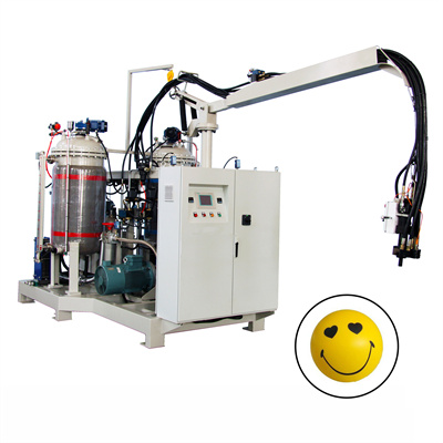 High Pressure PU Polyurethane Foam Foaming Injection Machine for Soft&Rigid Foam Products