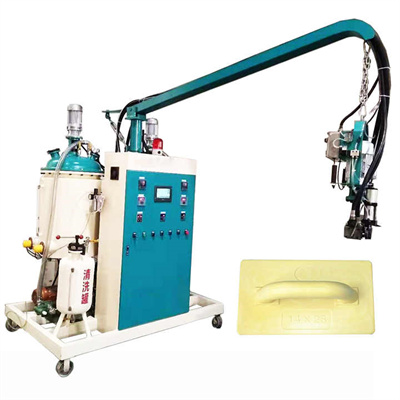 Polüuretaanimasin / PU-vahupadja vahutamismasin / PU-vahu valmistamise masin / PU-vahu sissepritsemasin / polüuretaan