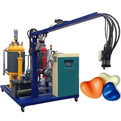 KW520D PU vahu tihendusmasin kuummüük kõrge kvaliteediga täisautomaatse liimi dosaatori tootja spetsiaalne filtrite täitmismasin
