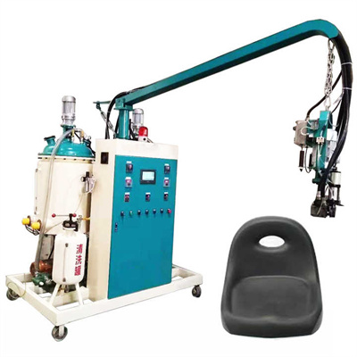 Reanin-K7000 hüdrauliline polüuretaanvahust isolatsiooni sissepritsemasin PU pihustusseadmed