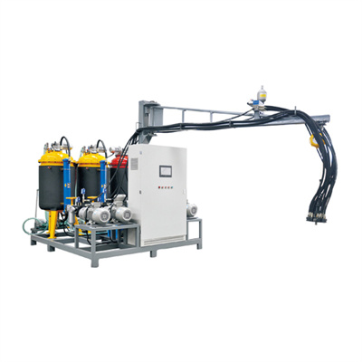 Polüuretaanist võtmehoidja valamisvormimismasin / PU-vahu valmistamise masin / PU-sissepritsemasin
