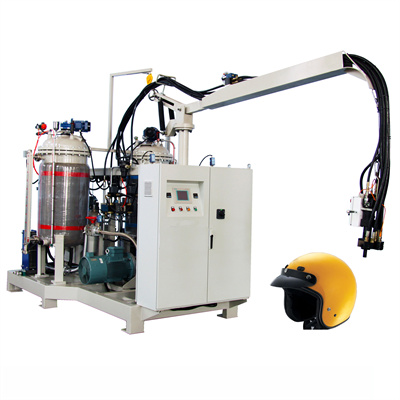 Reanin-K7000 hüdrauliline polüuretaanvahust isolatsiooni sissepritsemasin PU pihustusseadmed