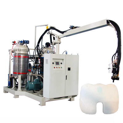 Lingxini kaubamärgi madala rõhuga polüuretaanist PU vahutamismasin / PU sissepritsemasin / polüuretaani sissepritsemasin