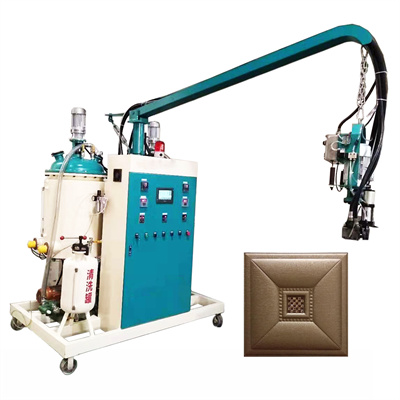 Isoleeritud torude täitmise PU sissepritsevahu masin / PU vahutamismasin / polüuretaanvahu valmistamise masin