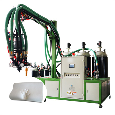 Müüa polüuretaanmasinate polüuretaanpihustusmasin vahtplastist isolatsiooniseadmed