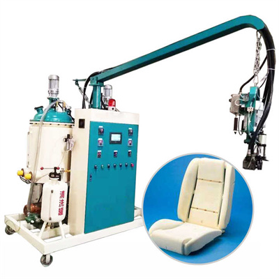 Polüuretaanimasin / polüuretaanvahu täitmismasin külmutushoone jaoks / PU-vahu valmistamise masin PU-vahu sissepritsemasin