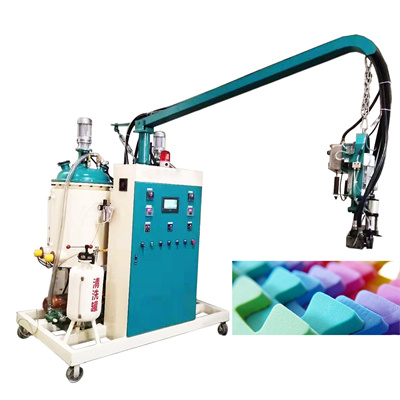 Värvivahu masin CCM masin Rtm masin kõrgsurve polüuretaanvahustusmasin värvipritsevormimiseks läbipaistva vormimisvaigu ülekandevormimiseks