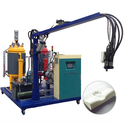 PU-polüuretaanmasin / kõrgekvaliteediline PU-vahutamismasin madratsi jaoks / PU-vahu sissepritsemasin