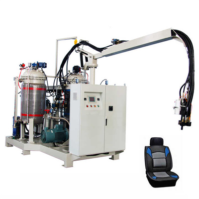 Automaatne vahupurusti / EPS-vahuvormimismasin / vahtpolüstüreeni kuumsulamismasin