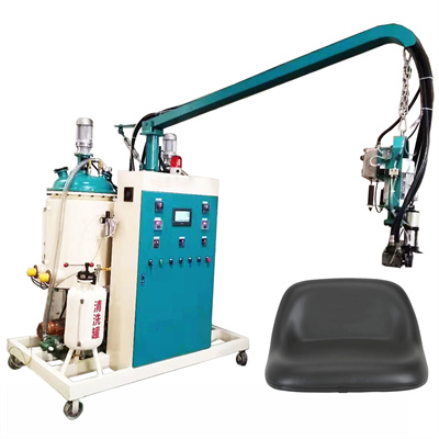 Hiina kõrgsurve-madalsurve polüuretaanvahustusmasina tootja / PU vahutamismasina tehas
