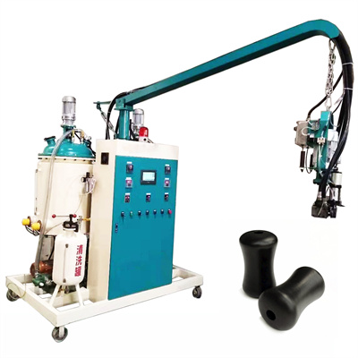 Reanin-K2000 polüuretaanvahupihustusvahu valmistamise masin