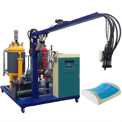 Polüuretaanmasin / madala rõhuga PU vahutamismasin PU-käsnaploki / PU-vahu valmistamise masina / polüuretaanimasin / PU-vahu sissepritsemasin