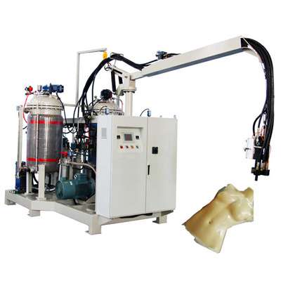 Polüuretaanmasin / polüuretaani doseerimismasin PU imitatsiooni puidu valmistamiseks / PU masin / polüuretaani sissepritsemasin / PU vahu valmistamise masin