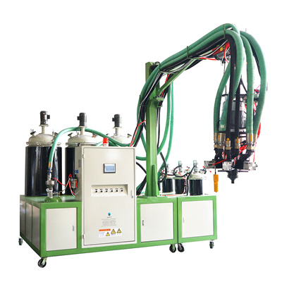 Plastic Polyurethane Thermal Insulation Tube Manufacturing&Processing Equipment