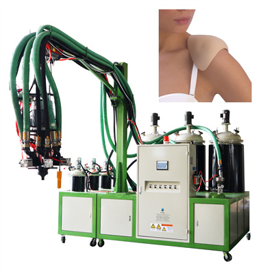 Reanin-K3000 pneumaatiline polüuretaanvahu pihustusmasin PU isolatsiooni süstimisseadmed