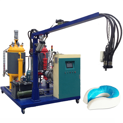 PU-masin / PU-masinad / polüuretaanvahustusmasin isoleeritud paneelide jaoks / PU-vahu valmistamise masin / polüutaanimasin / PU-pallid / PU-labida valmistamise masin