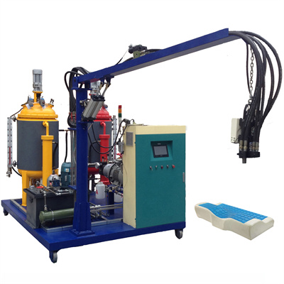 Polüuretaanist võtmehoidja valamisvormimismasin / PU-vahu valmistamise masin / PU-sissepritsemasin
