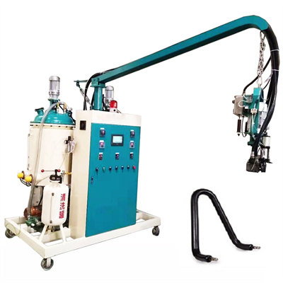 Akustilise paneeli polüuretaanist valamismasin / PU-vahu valmistamise masin / PU-vahu sissepritsemasin / tootmine alates 2008.