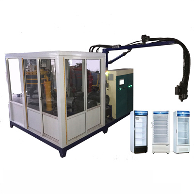 Reanin K2000 pneumaatilise polüuretaanpihustus- ja sissepritsevahu masina hind