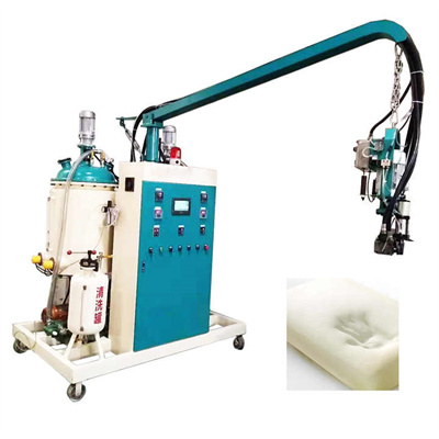 Hiina tehase EVA Ortholite PU-vahust lõhestatud kaldlõikekingade valmistamise masin