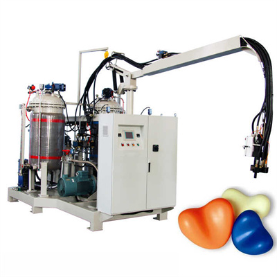 KW510D PU vaht tihendusmasin kuum müük kõrge kvaliteediga täisautomaatse liimi dosaatori tootja spetsiaalne filtrite täitmismasin