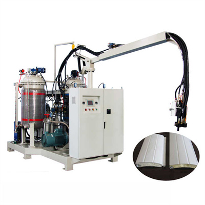 KW510 PU vahu tihendusmasin kuum müük kõrge kvaliteediga täisautomaatse liimi dosaatori tootja spetsiaalne filtrite täitmismasin