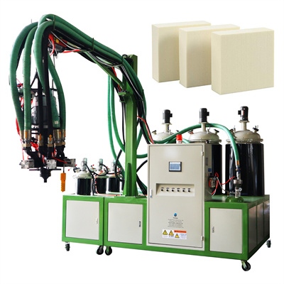 Hüdraulilised polüuretaanpihustusvahust isolatsioonimasinad Fd-211ae