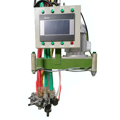 Isolatsiooniplastplaadi ekstruuderi tootmisliini ekstrusioonimasin XPS vahtplaadi vahu valmistamise masin