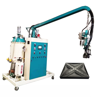 Polüuretaanmasin / madala rõhuga PU vahutamismasin PU-käsnaploki / PU-vahu valmistamise masina / polüuretaanimasin / PU-vahu sissepritsemasin