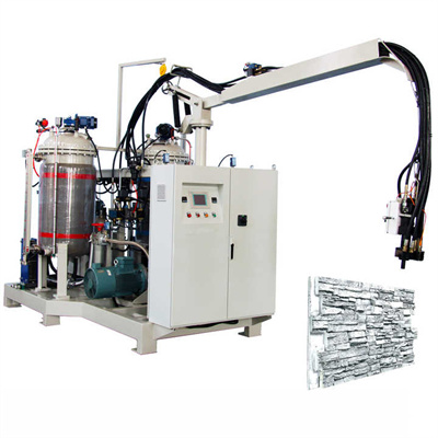 Polüuretaanist PU vahu süstimise masin / PU täitmismasin / polüuretaani täitmismasin