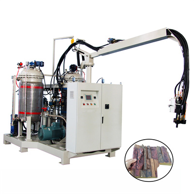 PU vahu tihendusmasin kuum müük kõrge kvaliteediga täisautomaatse liimi dosaatori tootja spetsiaalne täitmismasin filtrite KW-520 jaoks