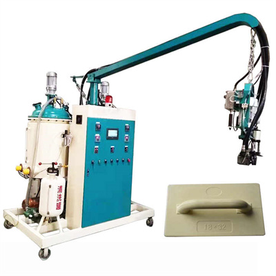 Horisontaalne PU-vahu lõikamismasin / vahtmadratsi tootmismasin