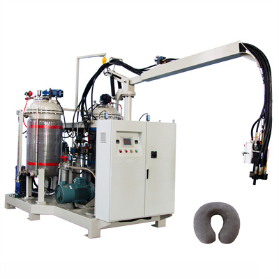 KW-520 PU vahtplastist tihendusmasin kuummüük kõrge kvaliteediga täisautomaatse liimijaoturi tootja spetsiaalne filtrite täitmismasin
