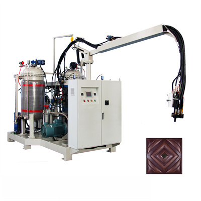 Ökonoomne polüuretaanmasin / PU-geeli doseerimismasin padja ja madratsi jaoks / PU-vahu sissepritsemasin polüuretaani valmistamise masin