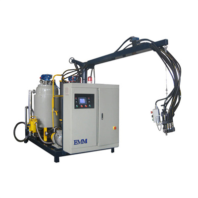 Reanin -K3000 kasutage polüuretaanvahu masinat, PU sissepritsega isolatsiooniseadmeid