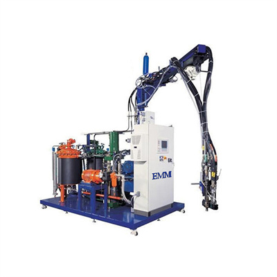 Polüuretaanmasin / polüuretaani doseerimismasin PU imitatsiooni puidu valmistamiseks / PU masin / polüuretaani sissepritsemasin / PU vahu valmistamise masin