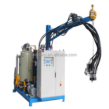 Polüuretaanmasin / Hiina kõrgsurve PU vahutamismasin mootorrattaistme / PU vahu valmistamise masina jaoks