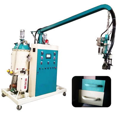 Reanin-K7000 hüdrauliline polüuretaanpihustusseina isolatsiooniseadmed PU-vahu sissepritsega täitmismasin