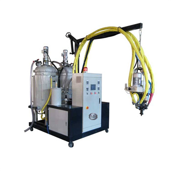 Lingxini brändi madalrõhu polüuretaanist PU vahu valmistamise masin / PU valamismasin / polüuretaani valamismasin