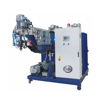Otse Hiina tehase polüuretaanvahu sissepritsemasinast